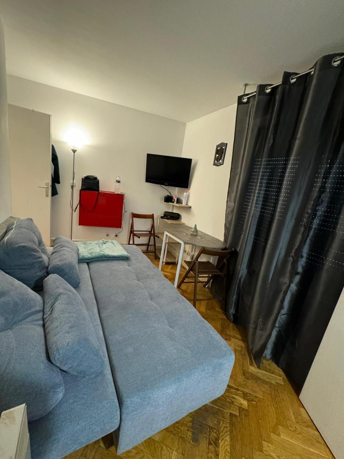 Ferienwohnung Kremlin-Bicetre Le Kremlin-Bicêtre Exterior foto